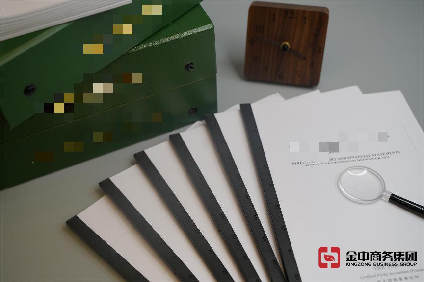 美国公司年审 美国公司年审